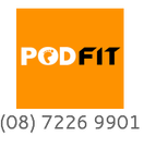 Pod Fit Logo